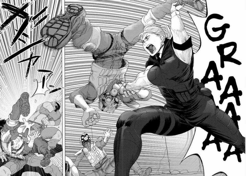 Butterfly Storage Chapter 2 trang 24