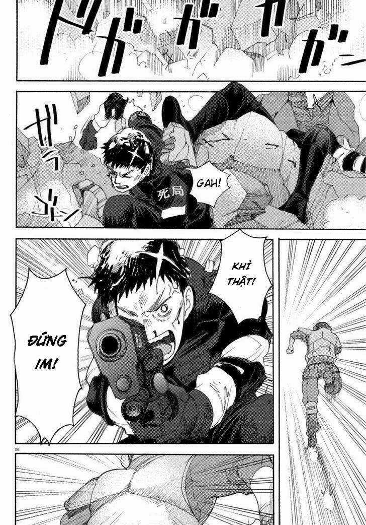 Butterfly Storage Chapter 2 trang 27