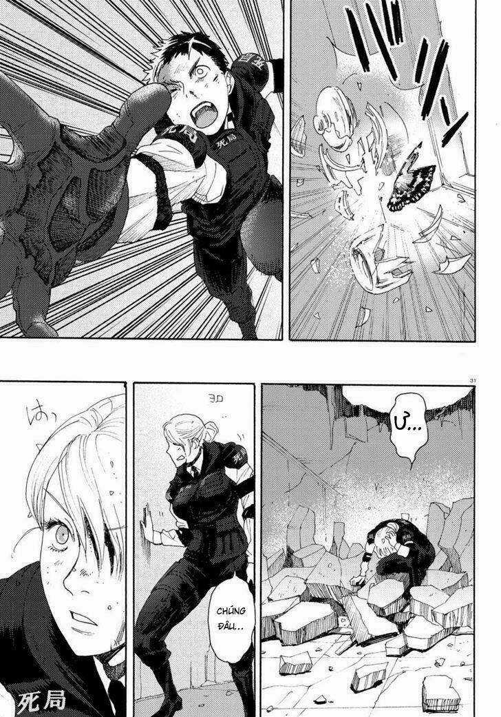 Butterfly Storage Chapter 2 trang 30