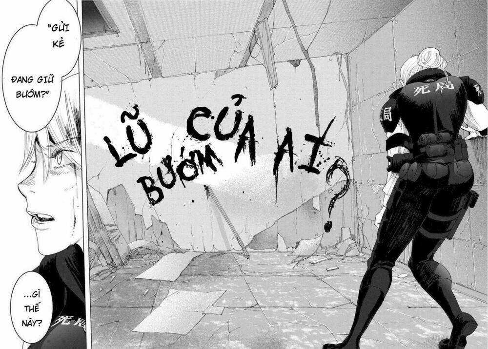 Butterfly Storage Chapter 2 trang 31