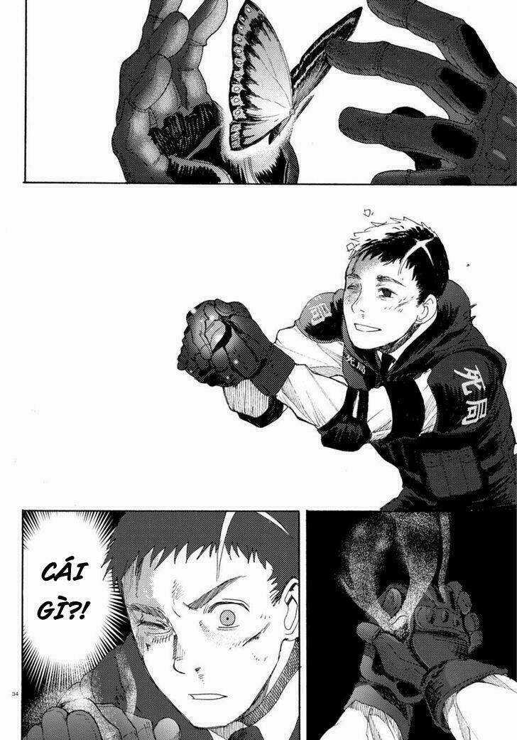 Butterfly Storage Chapter 2 trang 32
