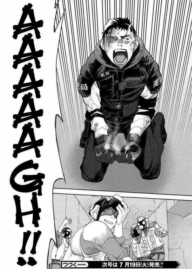 Butterfly Storage Chapter 2 trang 34