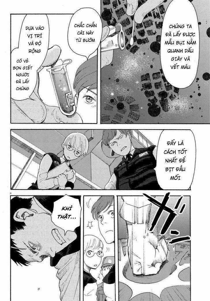 Butterfly Storage Chapter 2 trang 8