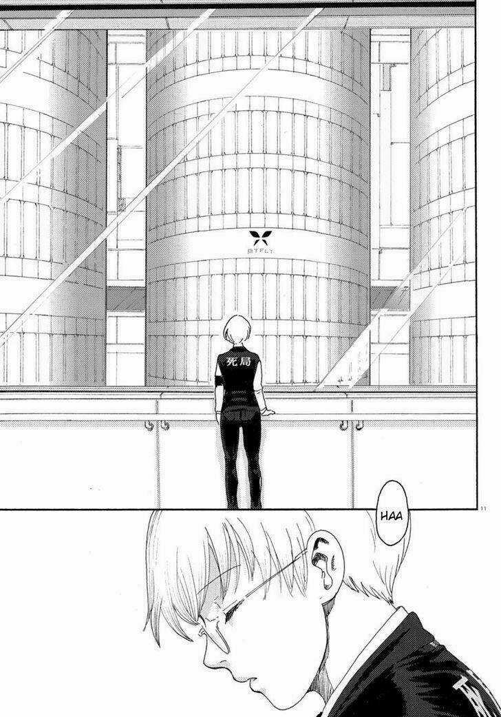 Butterfly Storage Chapter 3 trang 10