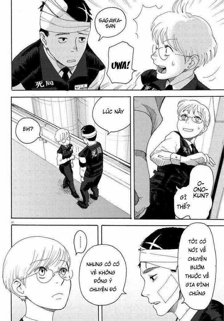 Butterfly Storage Chapter 3 trang 11