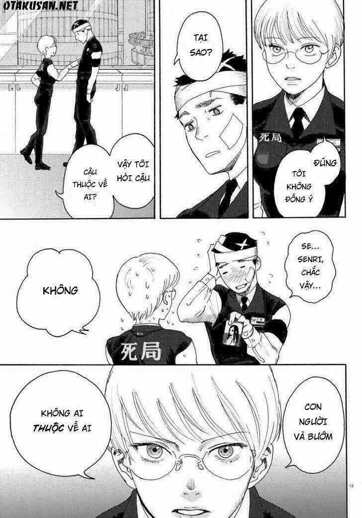 Butterfly Storage Chapter 3 trang 12