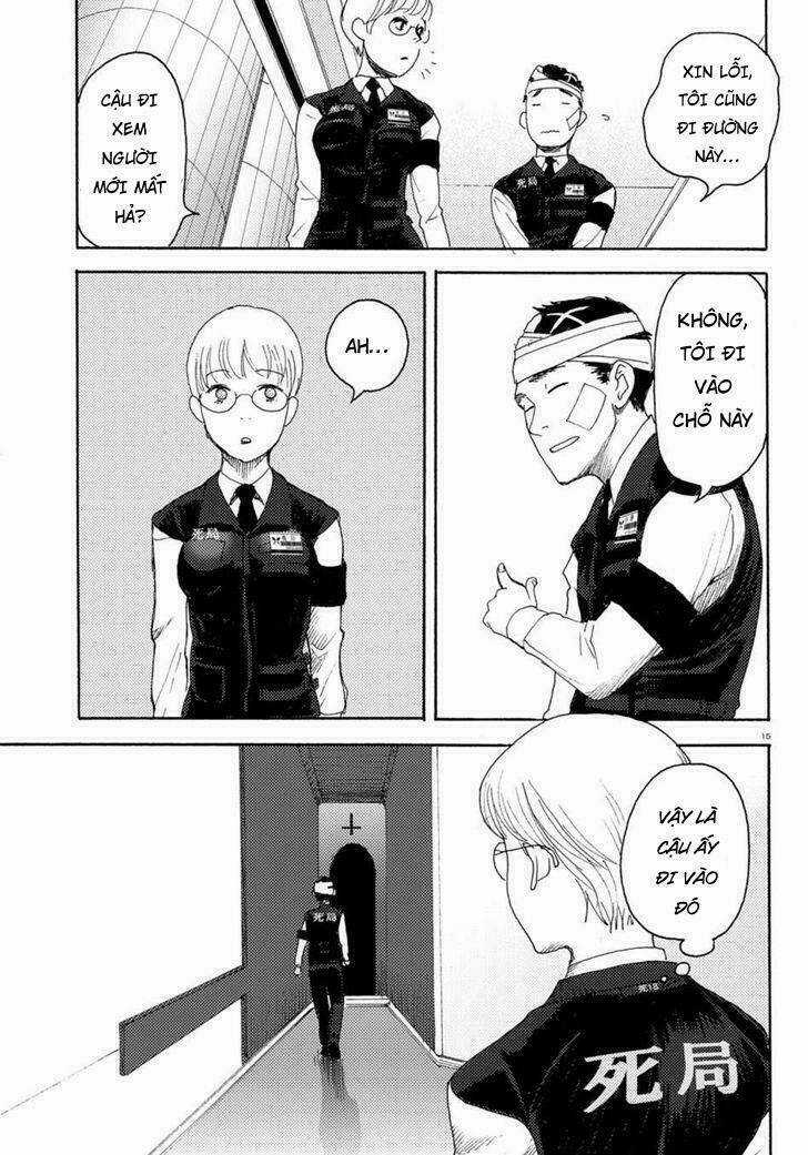 Butterfly Storage Chapter 3 trang 14