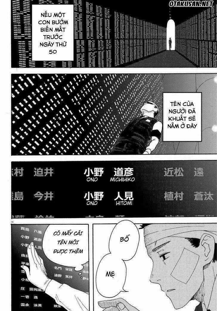 Butterfly Storage Chapter 3 trang 15