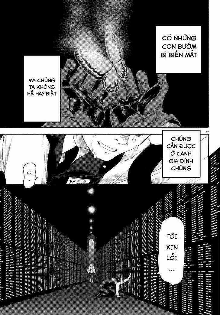 Butterfly Storage Chapter 3 trang 16