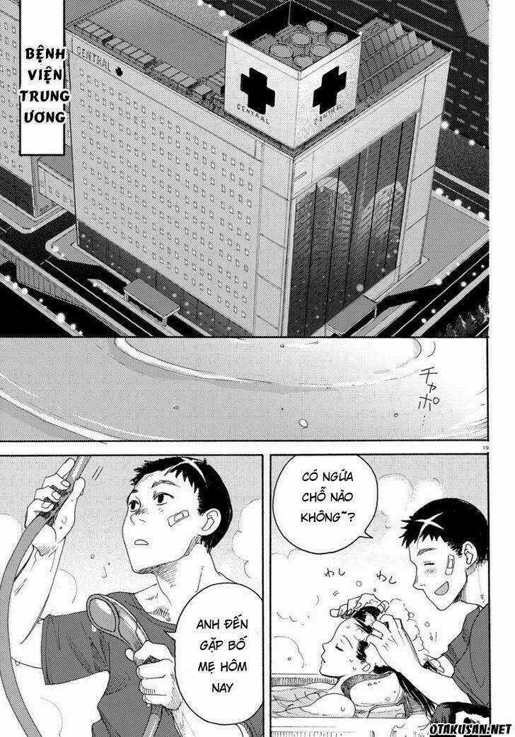 Butterfly Storage Chapter 3 trang 18