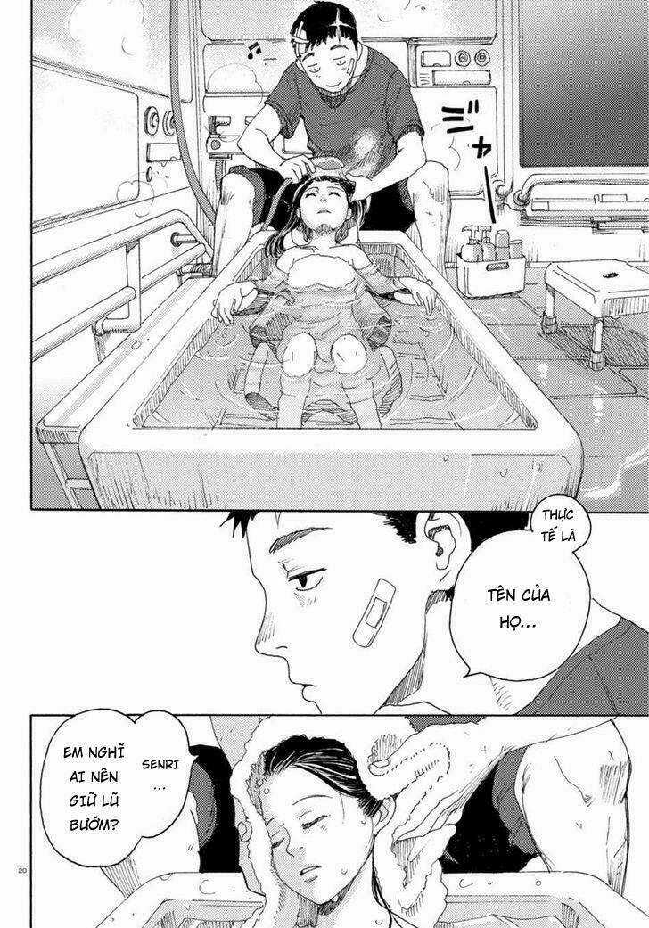 Butterfly Storage Chapter 3 trang 19