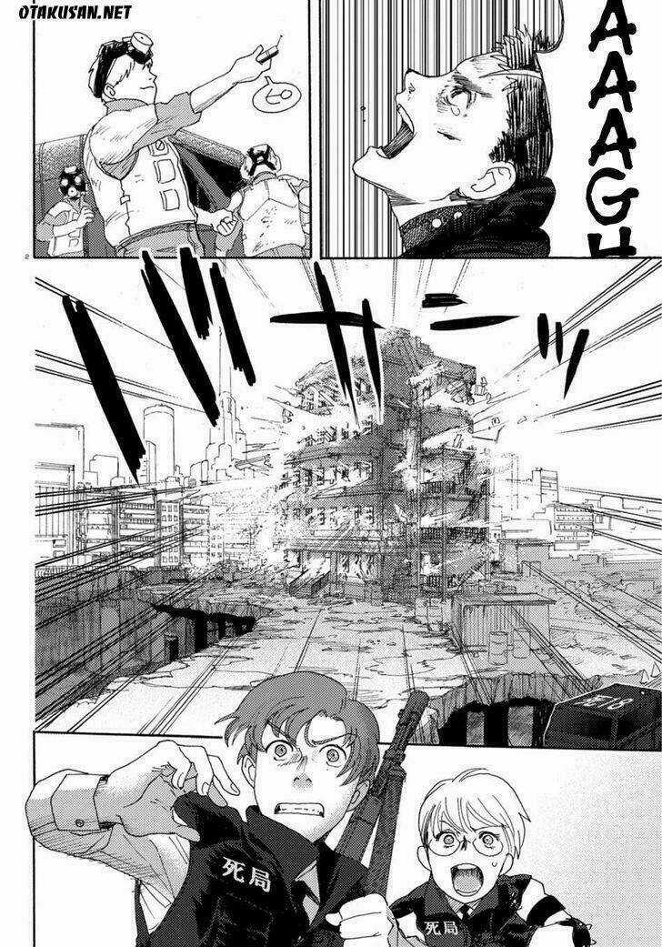 Butterfly Storage Chapter 3 trang 2