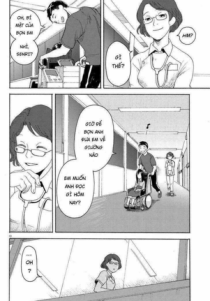 Butterfly Storage Chapter 3 trang 23