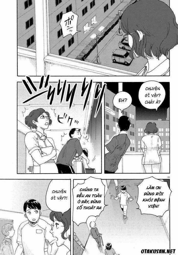 Butterfly Storage Chapter 3 trang 24