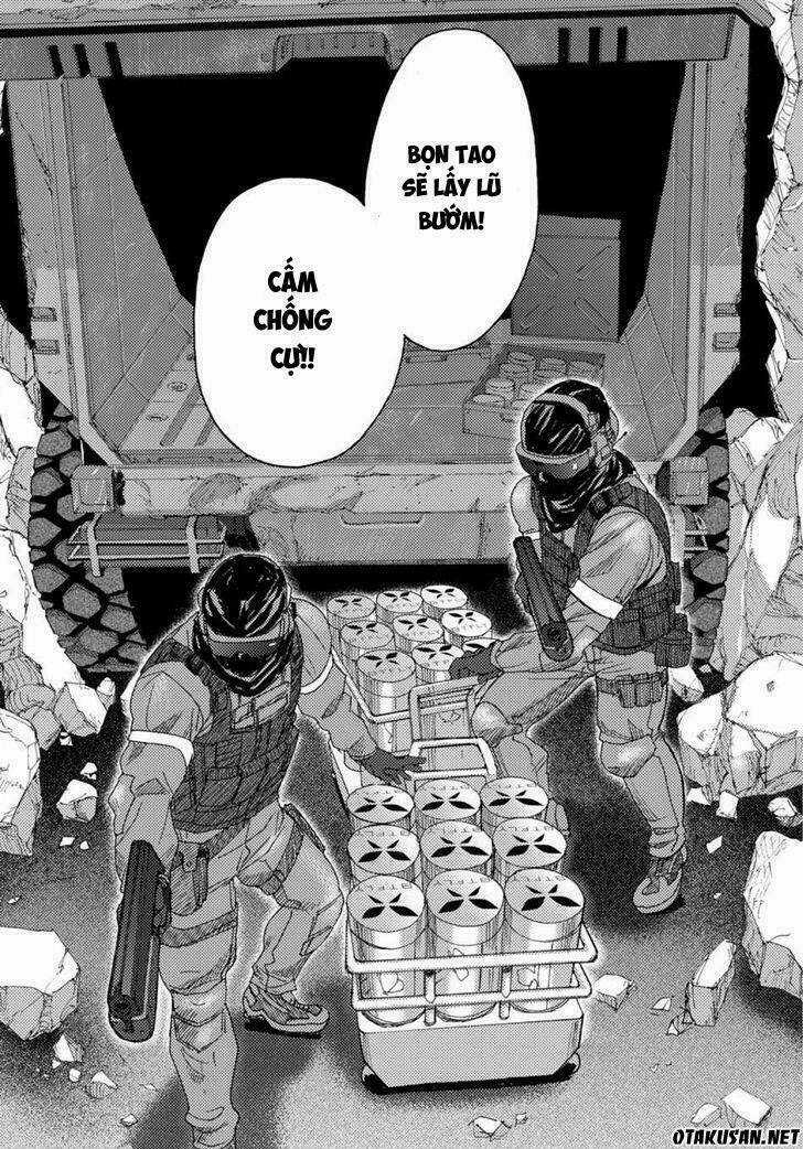 Butterfly Storage Chapter 3 trang 27