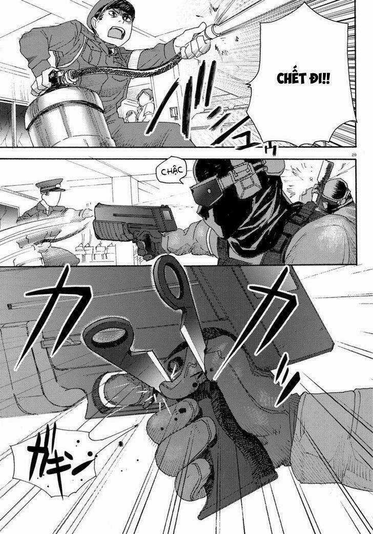 Butterfly Storage Chapter 3 trang 28