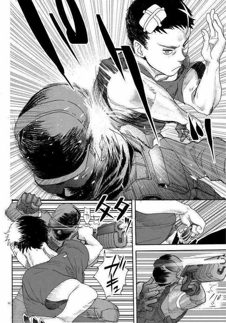 Butterfly Storage Chapter 3 trang 29