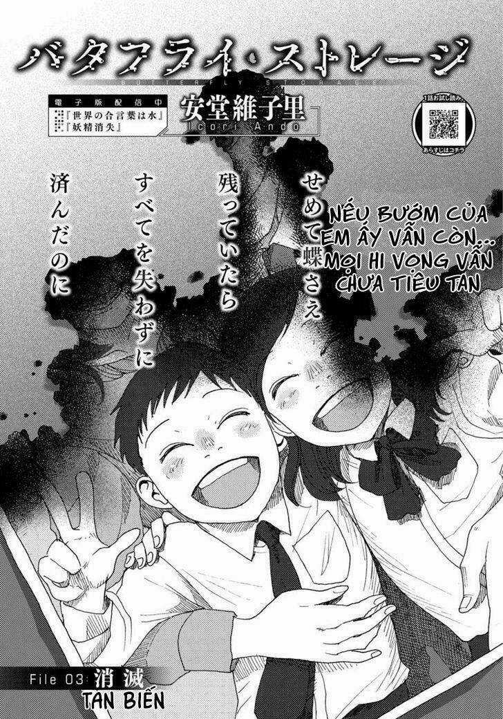 Butterfly Storage Chapter 3 trang 3