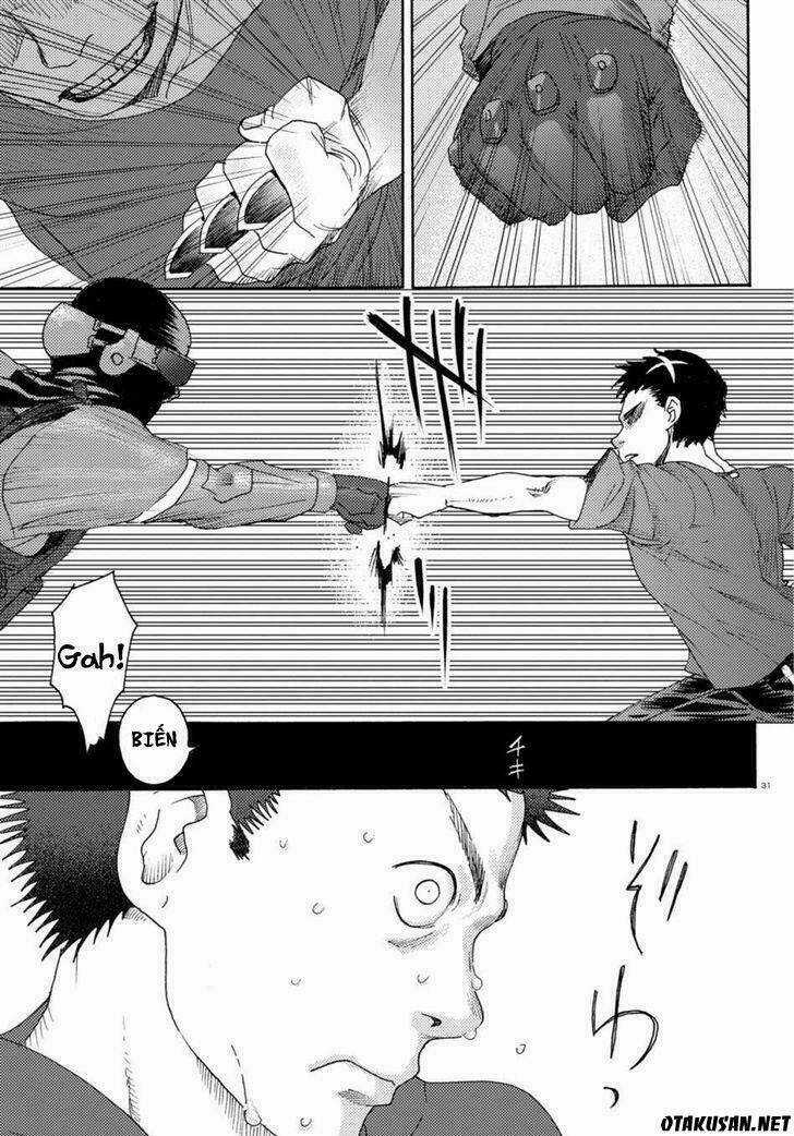 Butterfly Storage Chapter 3 trang 30