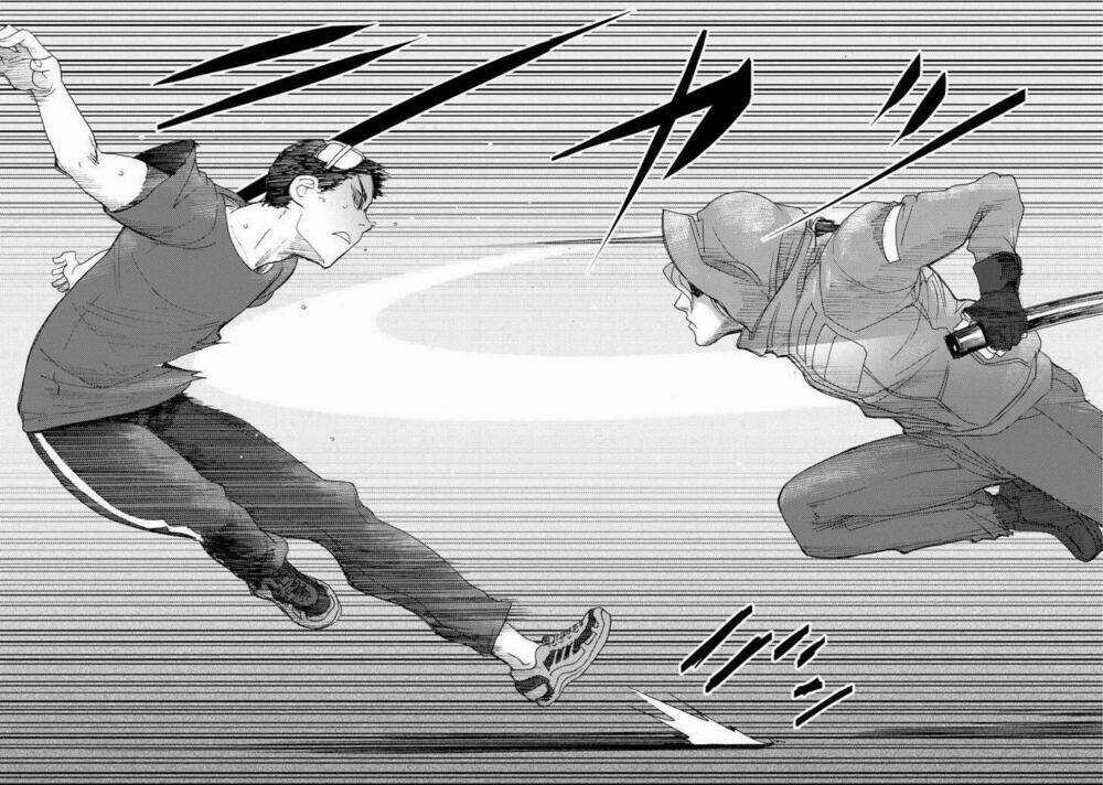 Butterfly Storage Chapter 3 trang 31