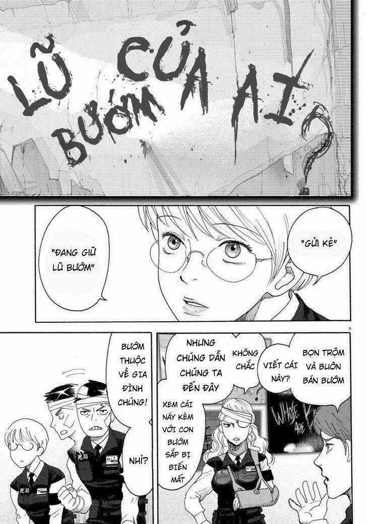 Butterfly Storage Chapter 3 trang 8