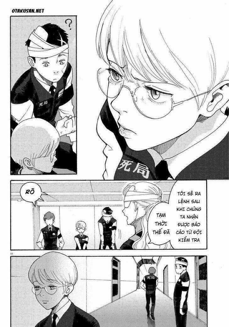 Butterfly Storage Chapter 3 trang 9