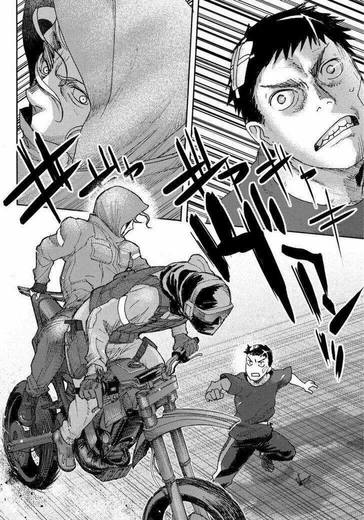 Butterfly Storage Chapter 4 trang 10