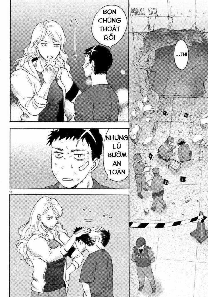 Butterfly Storage Chapter 4 trang 12