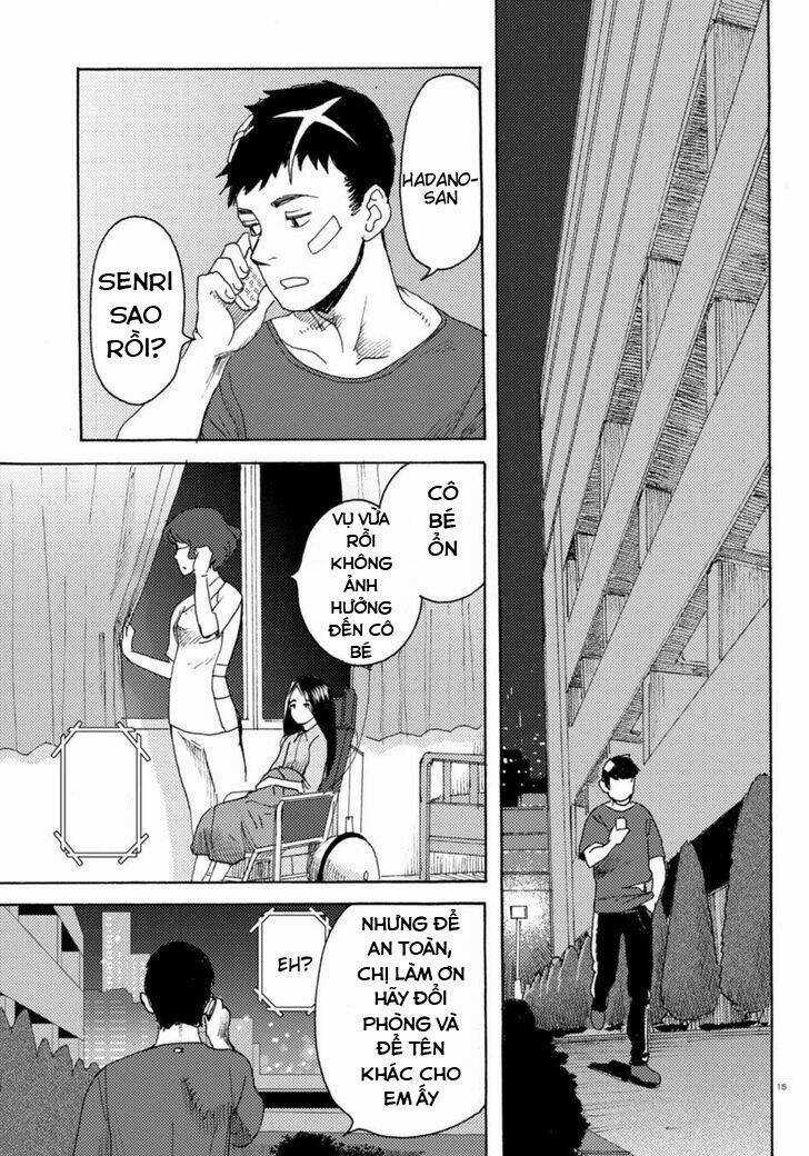 Butterfly Storage Chapter 4 trang 15