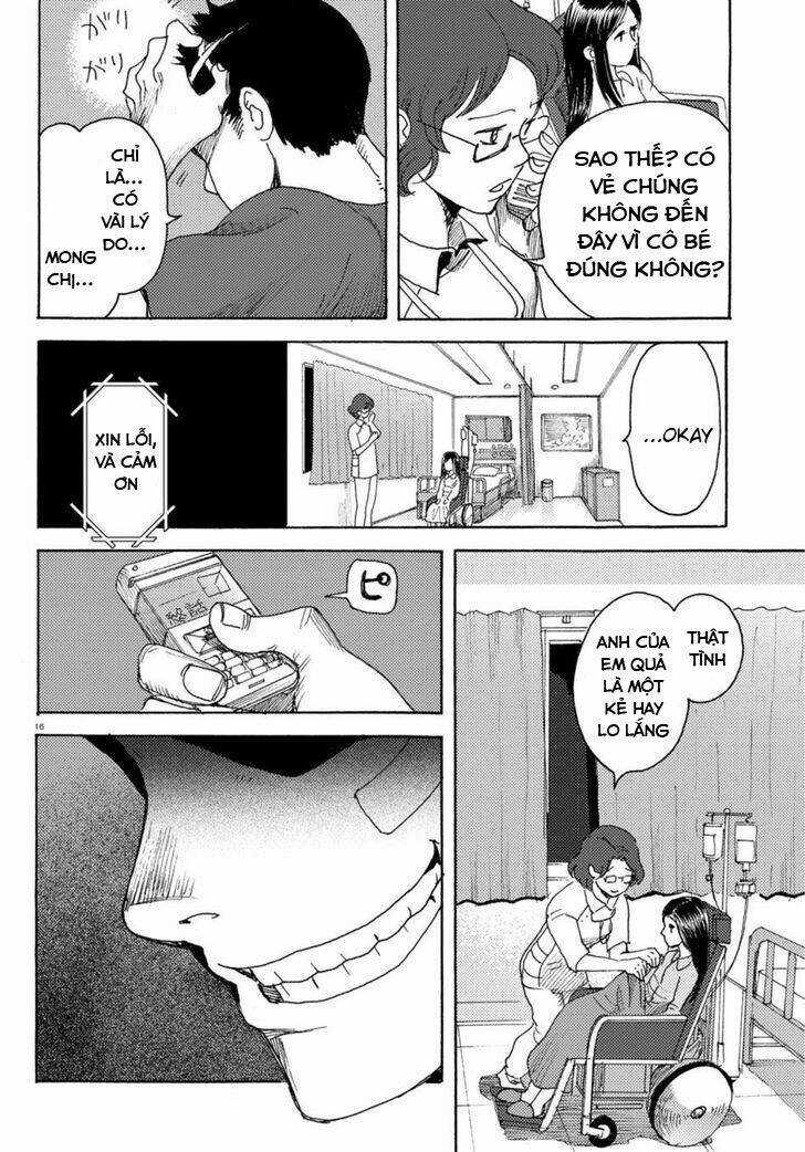 Butterfly Storage Chapter 4 trang 16
