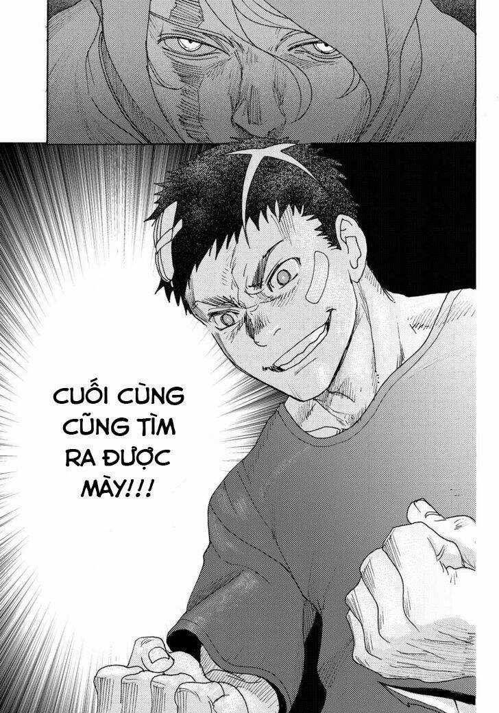 Butterfly Storage Chapter 4 trang 17