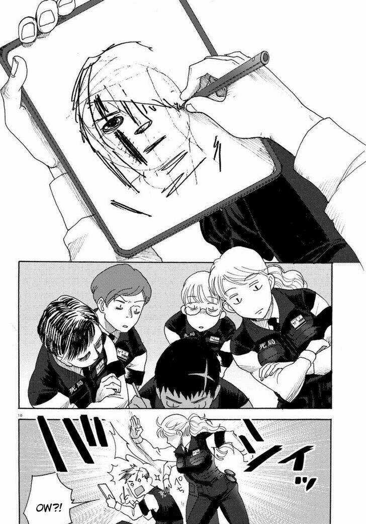 Butterfly Storage Chapter 4 trang 18