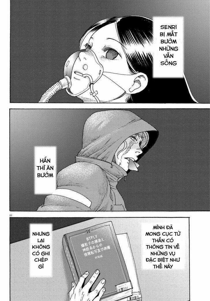 Butterfly Storage Chapter 4 trang 22