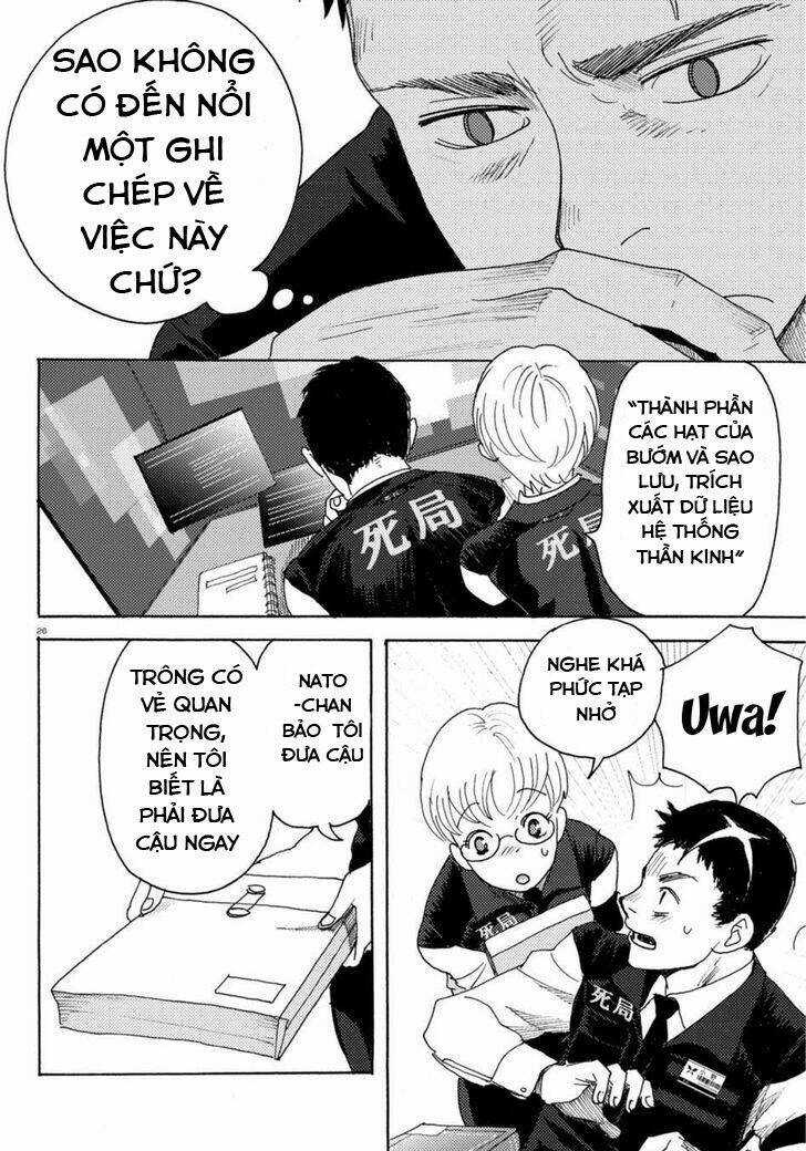 Butterfly Storage Chapter 4 trang 25