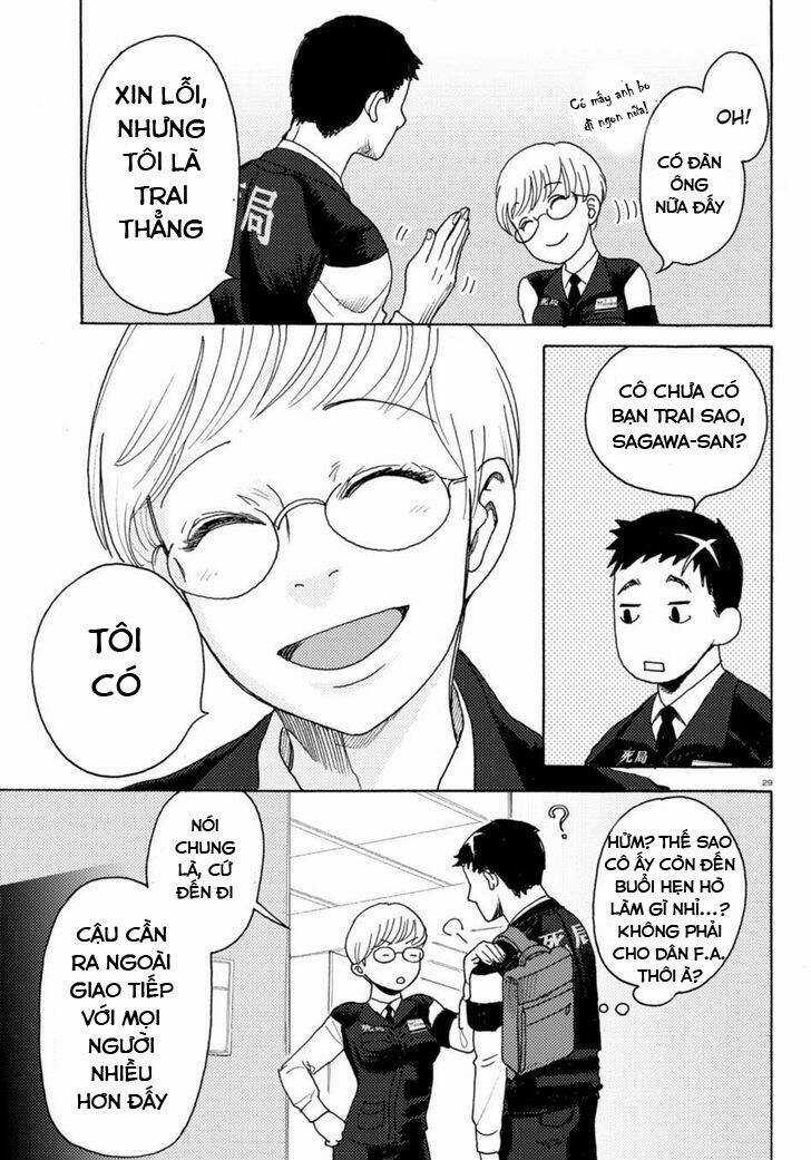 Butterfly Storage Chapter 4 trang 28