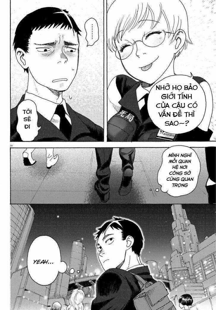 Butterfly Storage Chapter 4 trang 29
