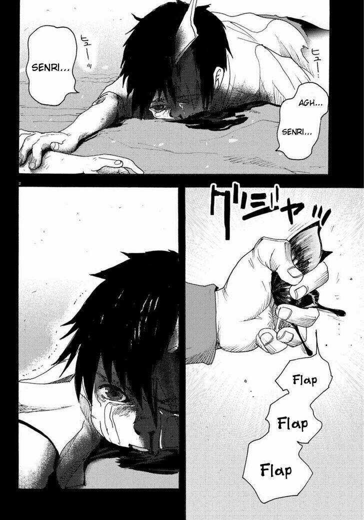 Butterfly Storage Chapter 4 trang 3