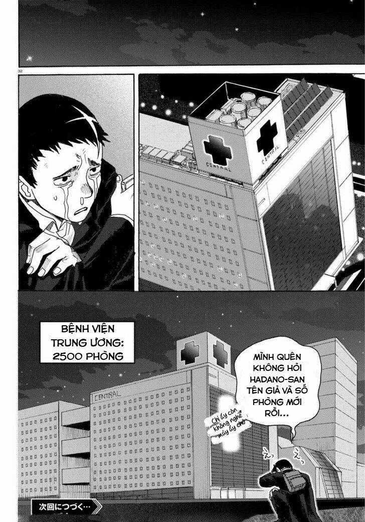 Butterfly Storage Chapter 4 trang 31