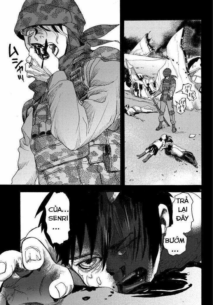 Butterfly Storage Chapter 4 trang 4