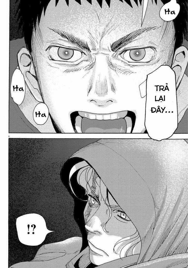 Butterfly Storage Chapter 4 trang 6