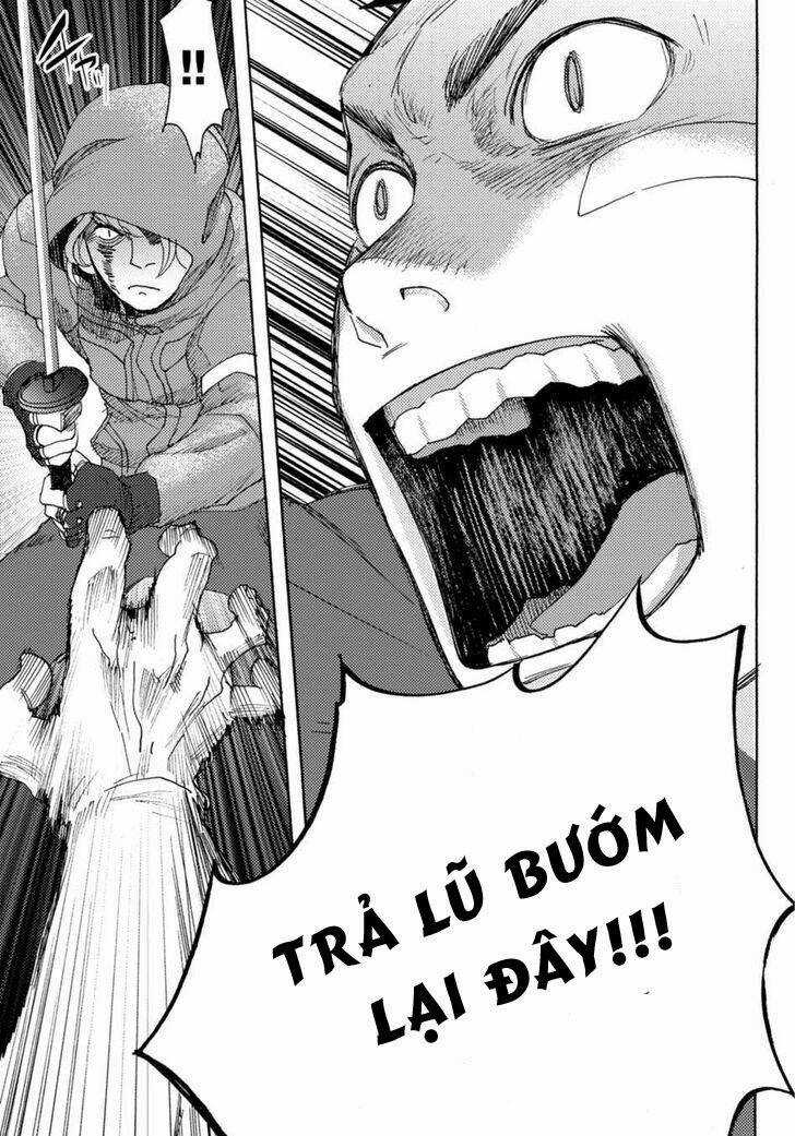Butterfly Storage Chapter 4 trang 7