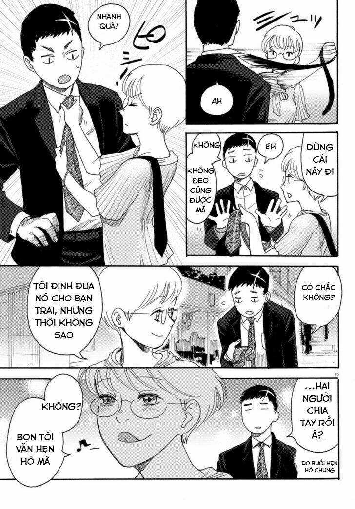 Butterfly Storage Chapter 5 trang 16