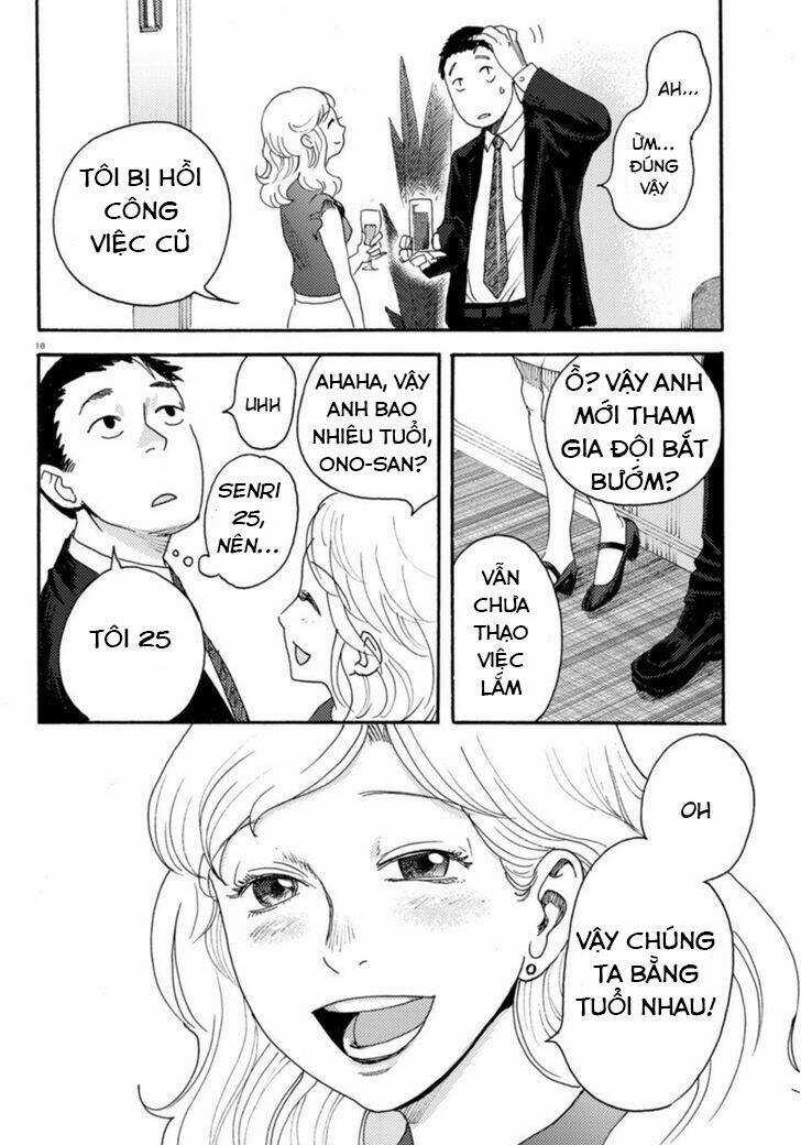 Butterfly Storage Chapter 5 trang 19