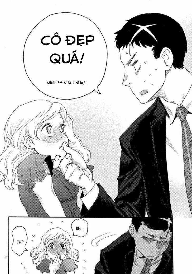 Butterfly Storage Chapter 5 trang 21
