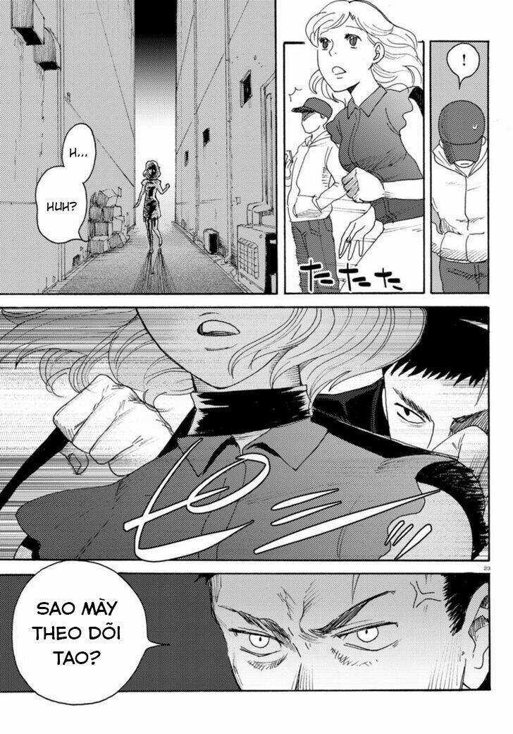 Butterfly Storage Chapter 5 trang 24