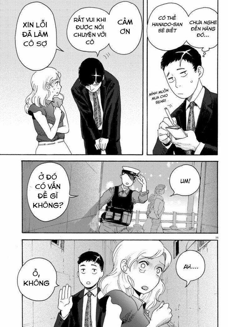 Butterfly Storage Chapter 5 trang 26