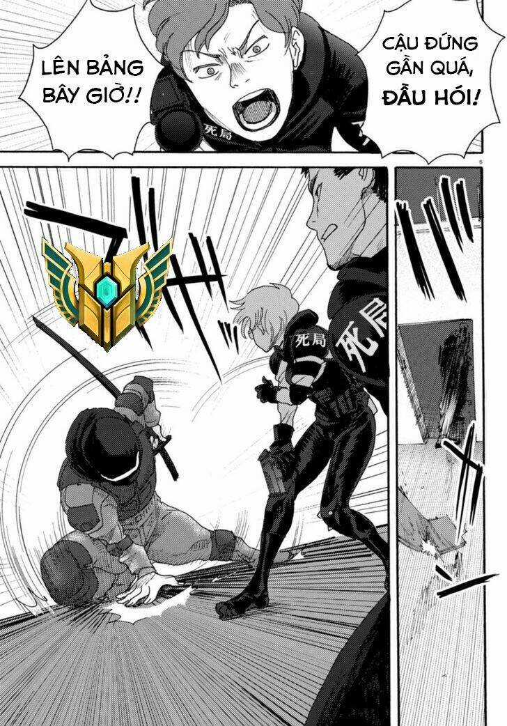 Butterfly Storage Chapter 5 trang 6