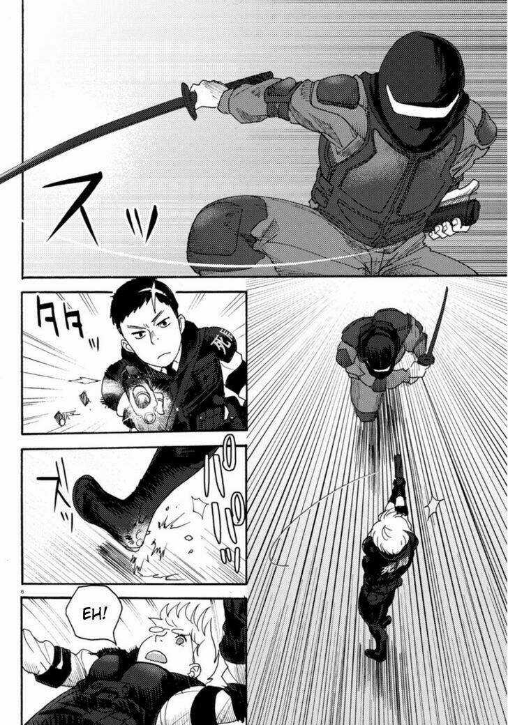 Butterfly Storage Chapter 5 trang 7