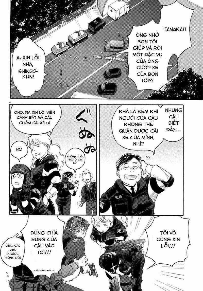 Butterfly Storage Chapter 6 trang 10