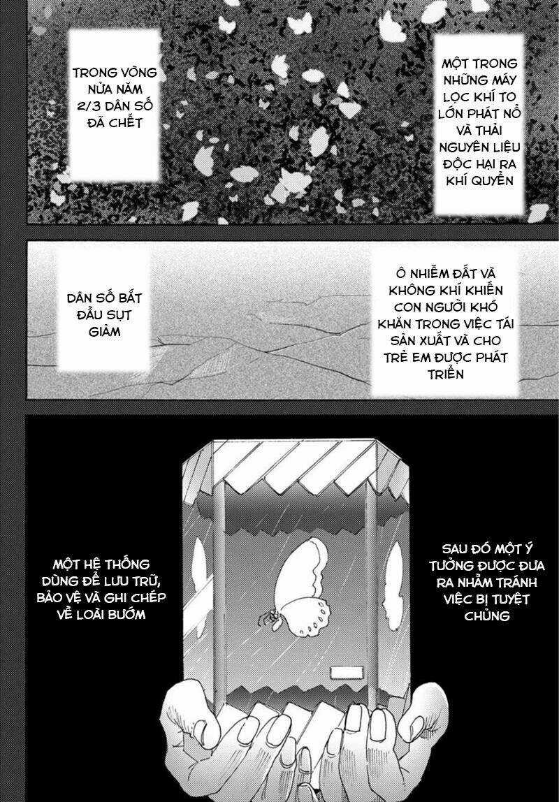 Butterfly Storage Chapter 6 trang 14